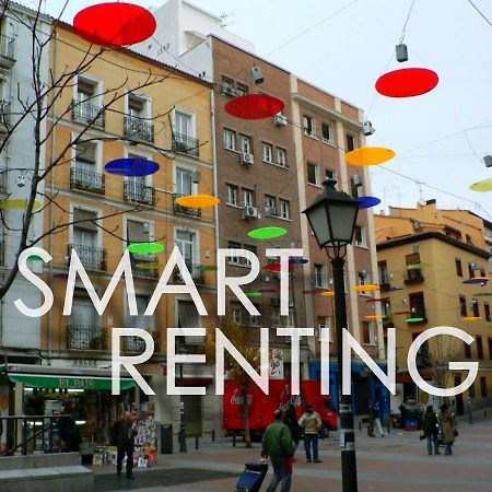 Apartamentos Smartrenting Justicia Madrid Exteriér fotografie