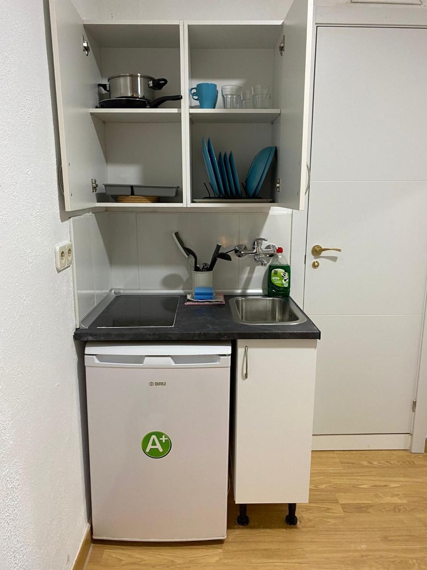 Apartamentos Smartrenting Justicia Madrid Exteriér fotografie