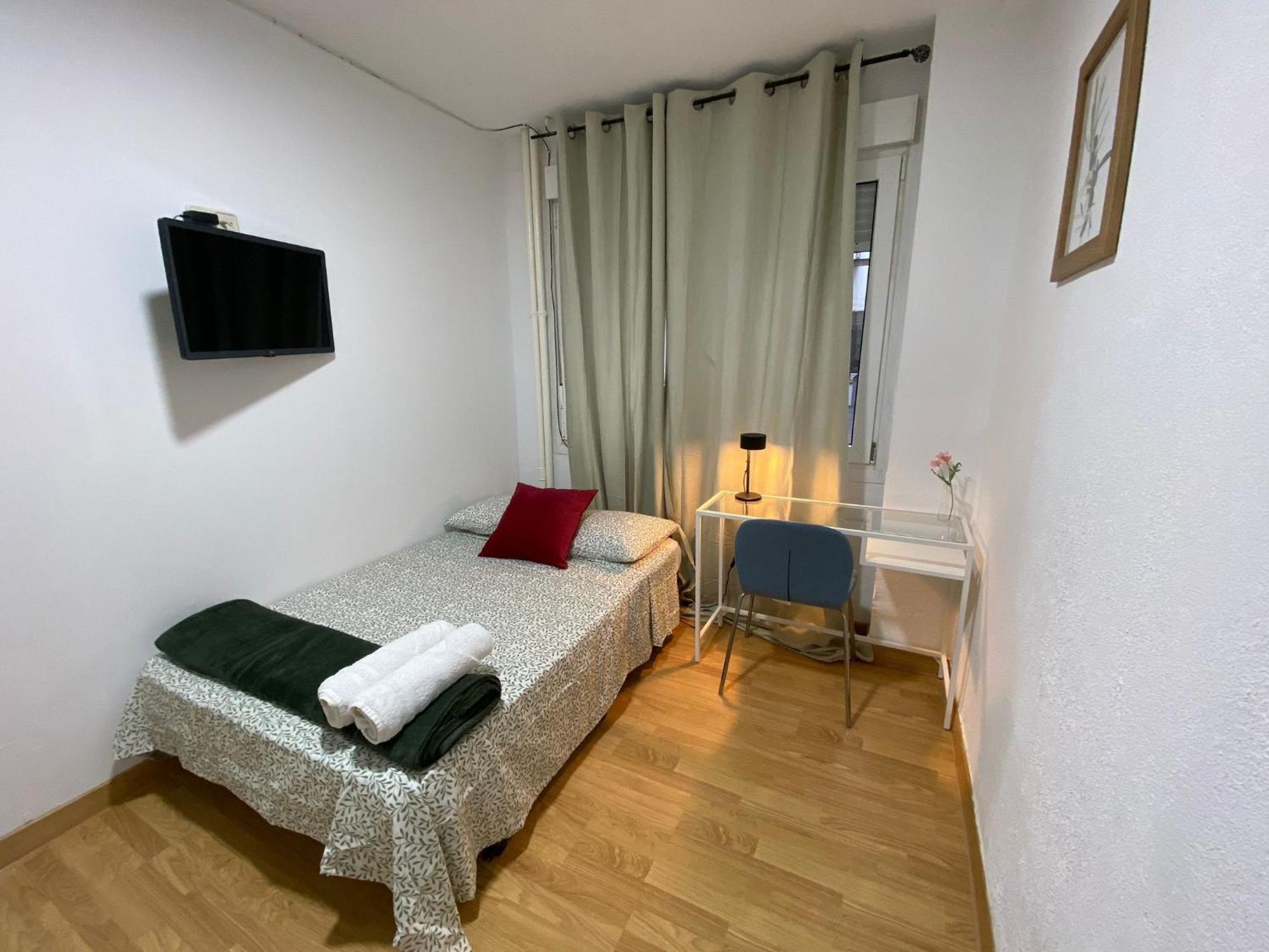 Apartamentos Smartrenting Justicia Madrid Exteriér fotografie